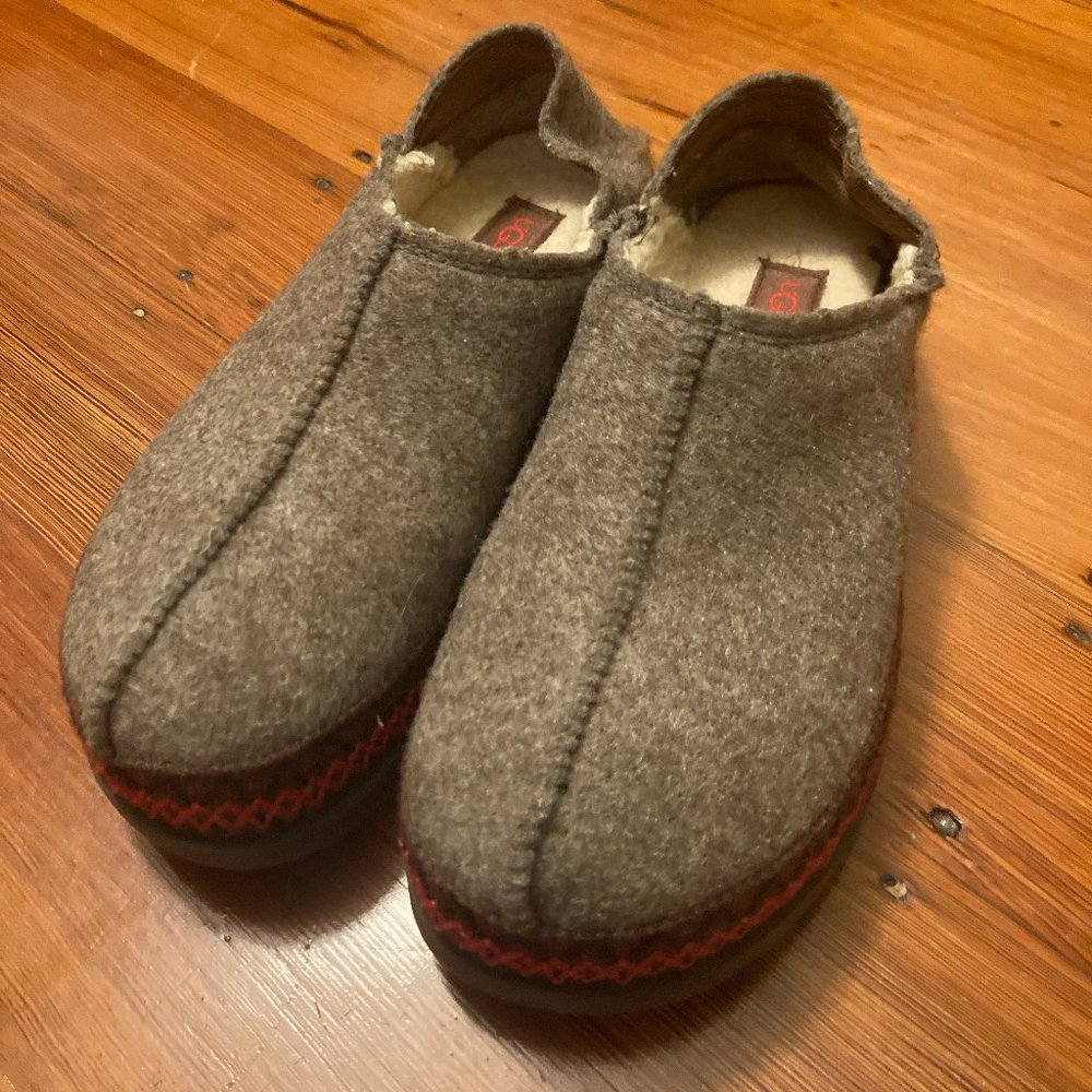 Ugg Refelt Tasman in Chesnut